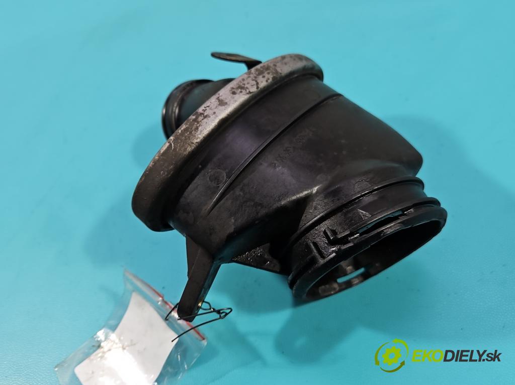 Mercedes C W204 2007-2014 2.2 CDI 136hp manual 100 kW 2148 cm3 4- Trubka: A6460981007