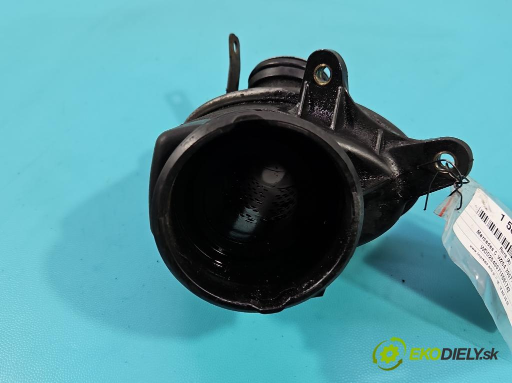 Mercedes C W204 2007-2014 2.2 CDI 136hp manual 100 kW 2148 cm3 4- Trubka: A6460981007