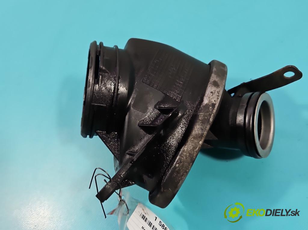 Mercedes C W204 2007-2014 2.2 CDI 136hp manual 100 kW 2148 cm3 4- Trubka: A6460981007