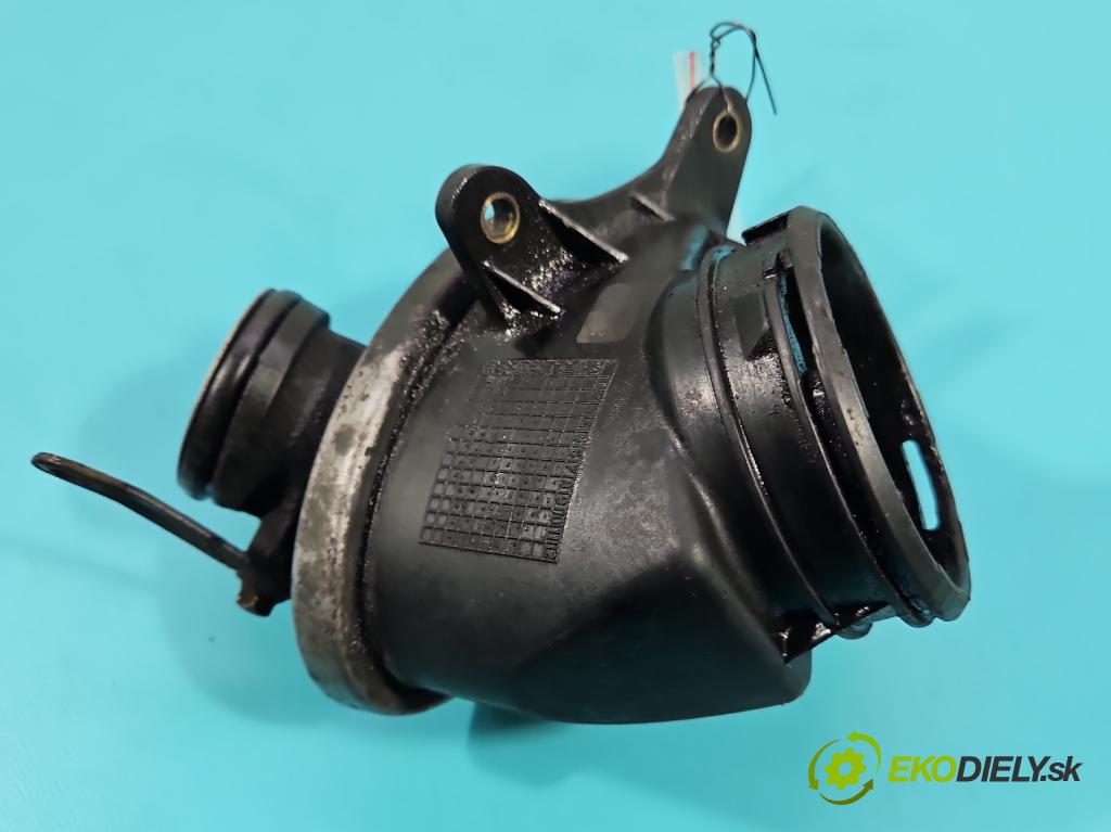 Mercedes C W204 2007-2014 2.2 CDI 136hp manual 100 kW 2148 cm3 4- Trubka: A6460981007