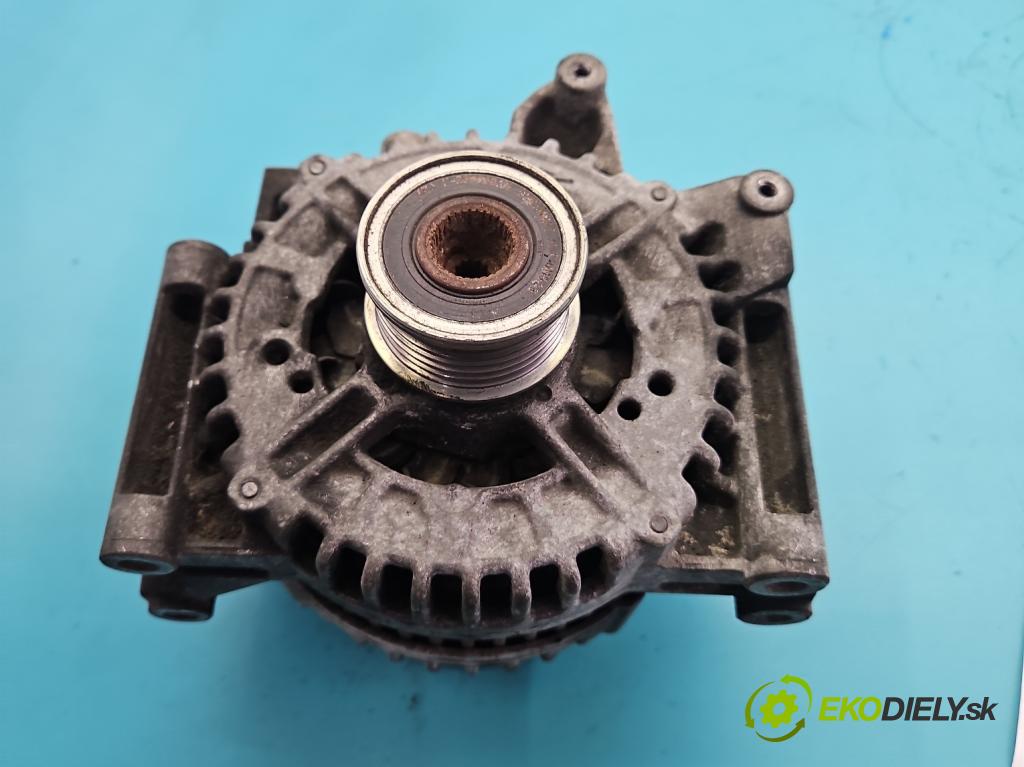Mercedes C W204 2007-2014 2.2 CDI 136hp manual 100 kW 2148 cm3 4- Alternator 0121715029 (Alternátor)