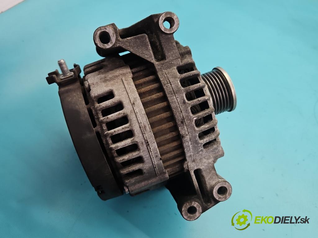 Mercedes C W204 2007-2014 2.2 CDI 136hp manual 100 kW 2148 cm3 4- Alternator 0121715029 (Alternátor)