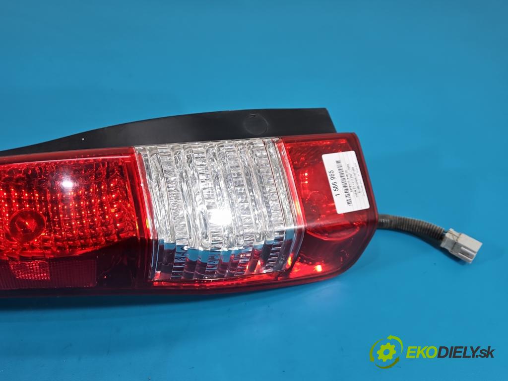 Honda CR-V II 2001-2006 2.2 CTDi: N22A2 140 hp manual 103 kW 2204 cm3 5- světlo zadní levé blatník: 33550-SCA-G110-M