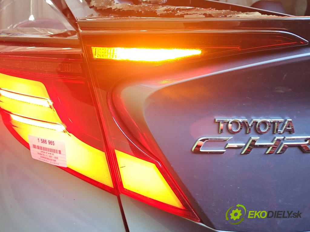 Toyota C-HR I 2016-2023 2.0 16V 152KM automatic 112 kW 1987 cm3 5- světlo zadní levé kufrových dveří 81590-F4130-00
