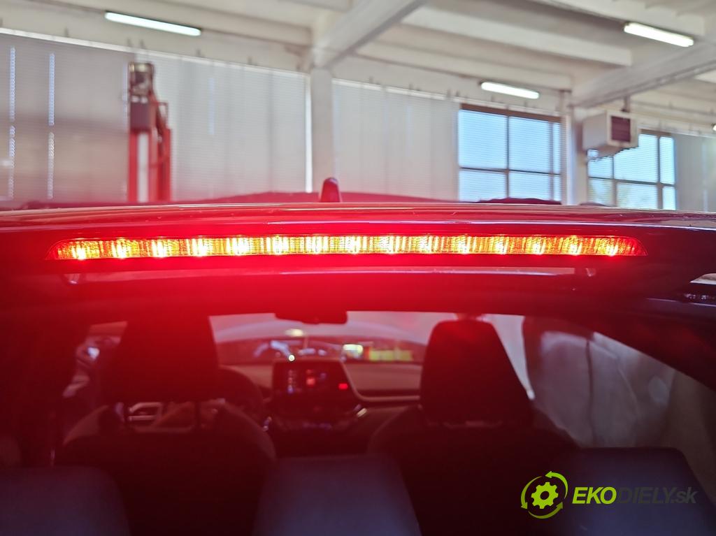 Toyota C-HR I 2016-2023 2.0 16V 152KM automatic 112 kW 1987 cm3 5- světlo: stop: 81570-F4010