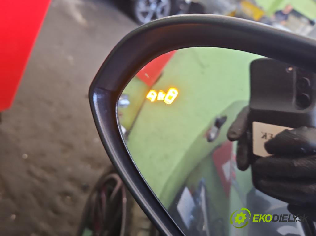 Toyota C-HR I 2016-2023 2.0 16V 152KM automatic 112 kW 1987 cm3 5- zpětné zrcátko levé  (Klika dveří ostatní)
