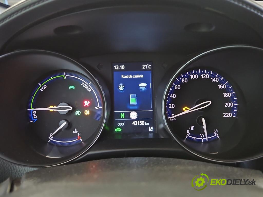 Toyota C-HR I 2016-2023 2.0 16V 152KM automatic 112 kW 1987 cm3 5- prístrojovka/ budíky 83800-F4B42 (Prístrojová doska)