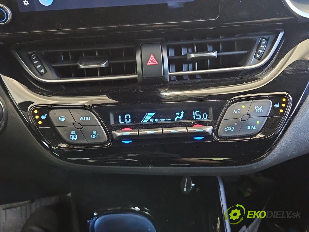 Toyota C-HR I 2016-2023 2.0 16V 152KM automatic 112 kW 1987 cm3 5- panel kúrenia 55900-F4400