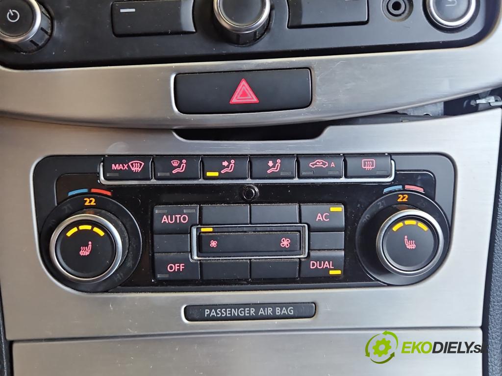 Vw Passat B7 2010-2014 2.0 tdi 140 HP automatic 103 kW 1968 cm3 5- panel kúrenia 5K0907044EA