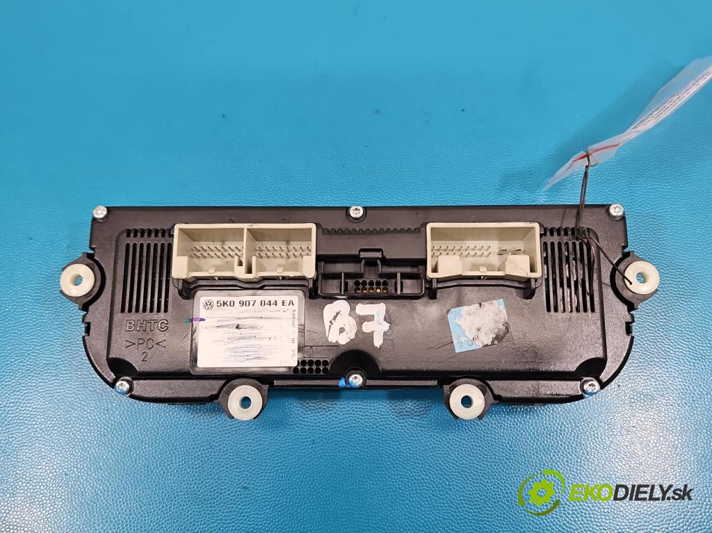 Vw Passat B7 2010-2014 2.0 tdi 140 HP automatic 103 kW 1968 cm3 5- panel kúrenia 5K0907044EA