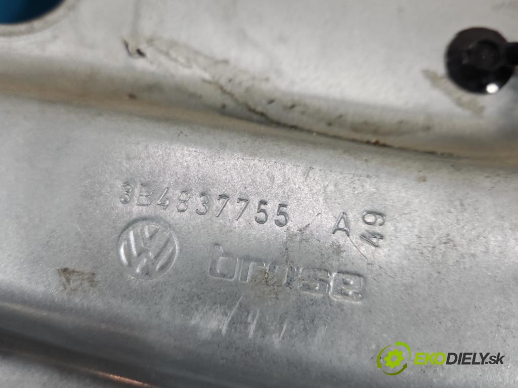 Vw Passat B5 1995-2005 1.9 tdi 110 HP manual 81 kW 1896 cm3 5- mechanizmus okna predné ľavý