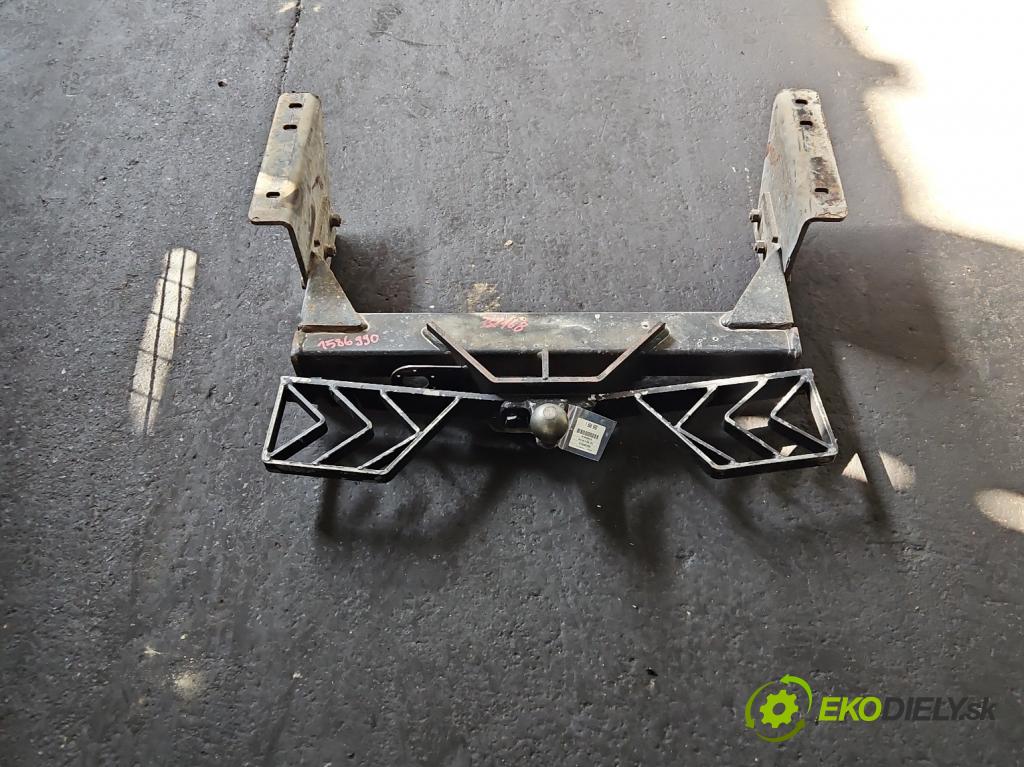 Iveco Daily IV 2006-2014 2.3 HPI 136hp manual 100 kW 2287 cm3 5- oko tažné  (Tažné zařízení)