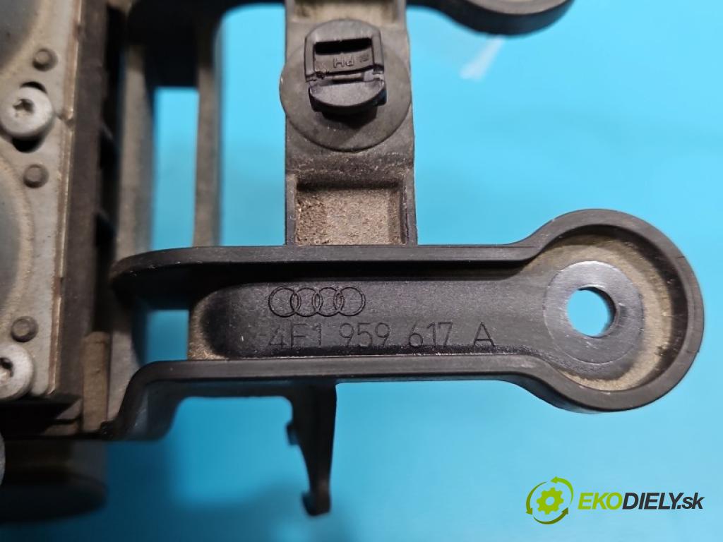 Audi A6 C6 2004-2011 2.0 tdi 140 hp manual 103 kW 1968 cm3 4- čerpadlo oběh: vody 4F1959617A