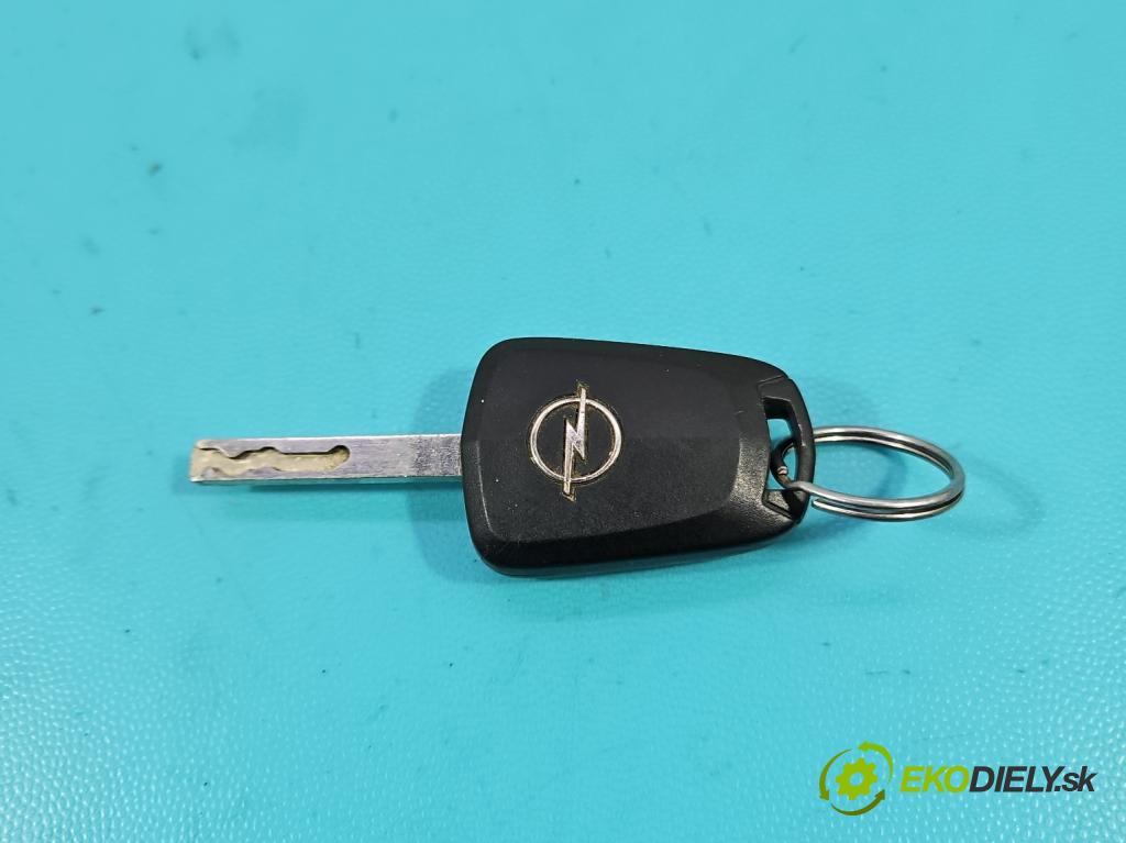 Opel Zafira B 2005-2014 1.9 cdti 120 HP manual 88 kW 1910 cm3 5- Spínačka  (Spínacia skrinka)