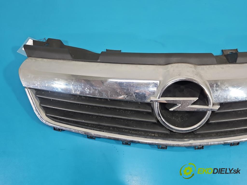 Opel Zafira B 2005-2014 1.9 cdti 120 HP manual 88 kW 1910 cm3 5- miežka 13157590