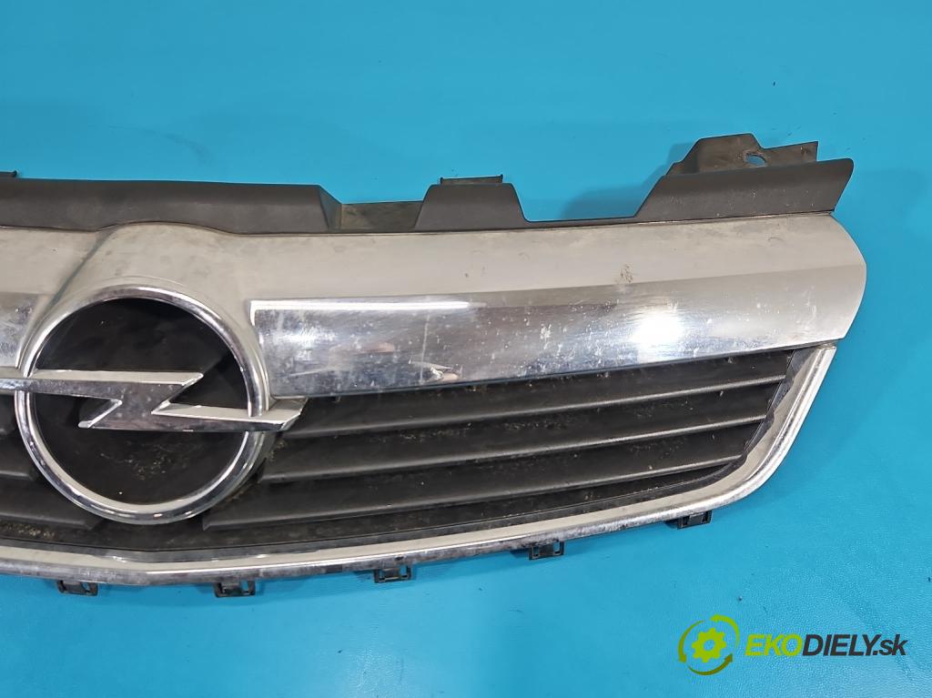 Opel Zafira B 2005-2014 1.9 cdti 120 HP manual 88 kW 1910 cm3 5- miežka 13157590