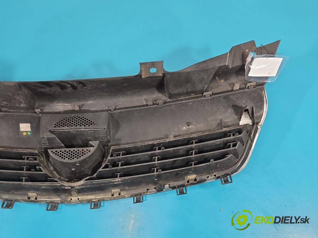 Opel Zafira B 2005-2014 1.9 cdti 120 HP manual 88 kW 1910 cm3 5- miežka 13157590