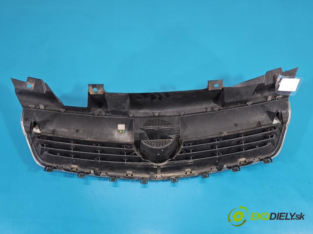Opel Zafira B 2005-2014 1.9 cdti 120 HP manual 88 kW 1910 cm3 5- miežka 13157590