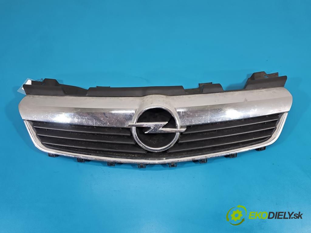 Opel Zafira B 2005-2014 1.9 cdti 120 HP manual 88 kW 1910 cm3 5- miežka 13157590