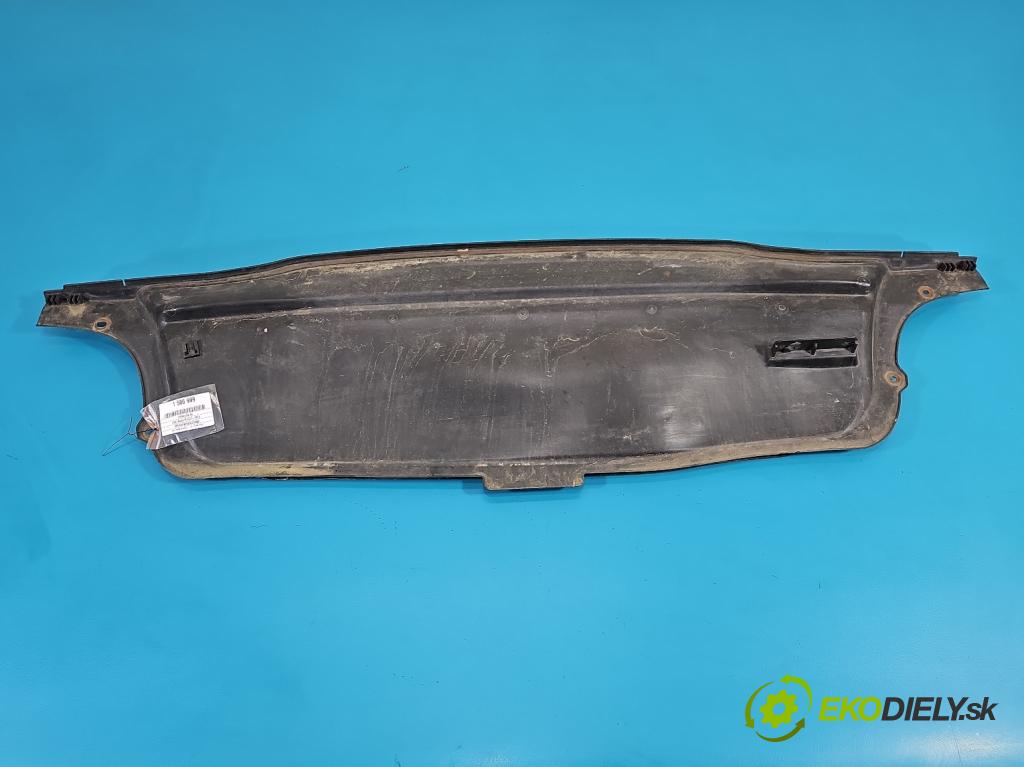 Opel Zafira B 2005-2014 1.9 cdti 120 HP manual 88 kW 1910 cm3 5- torpédo 13142034 (Torpédo (plast pod čelným sklom))