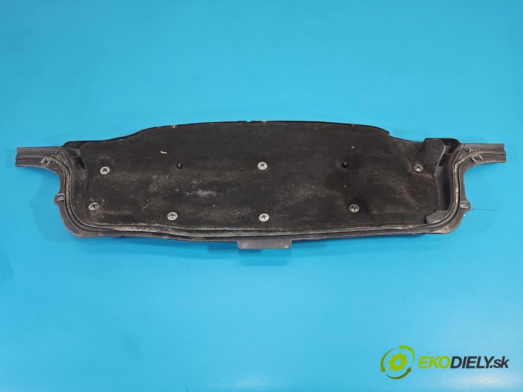 Opel Zafira B 2005-2014 1.9 cdti 120 HP manual 88 kW 1910 cm3 5- torpédo 13142034 (Torpédo (plast pod čelným sklom))