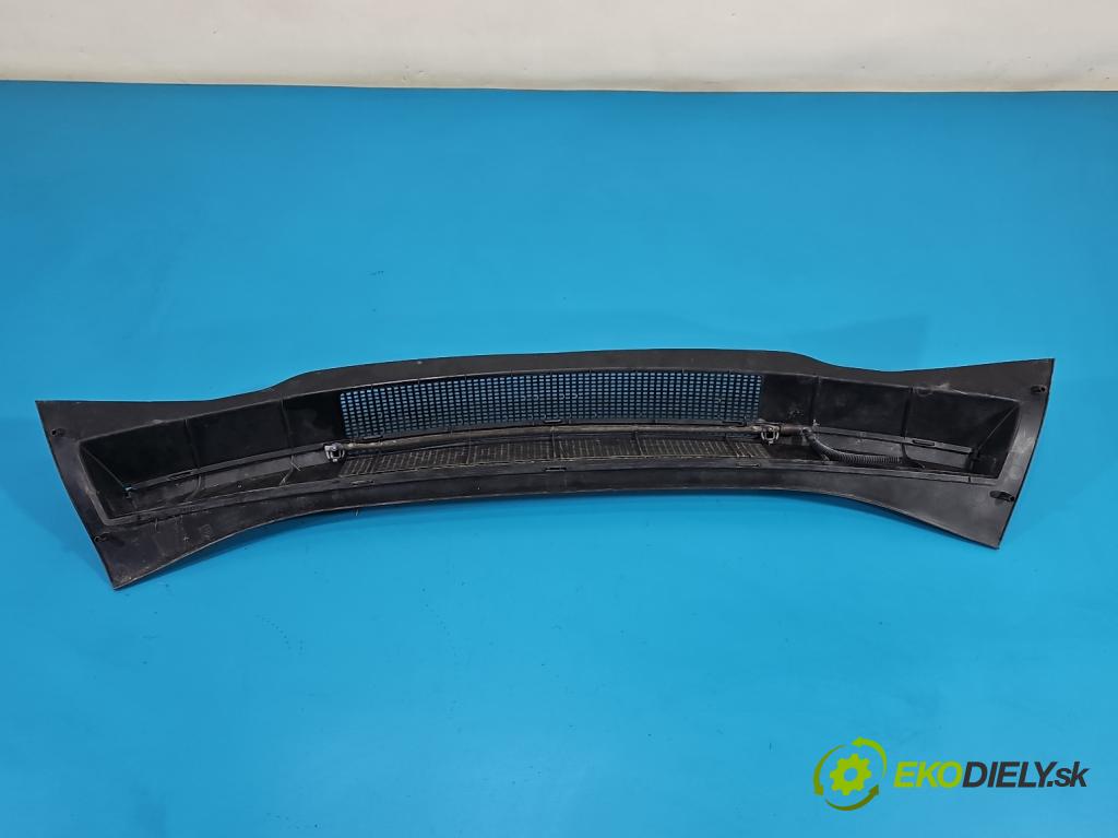 Opel Zafira B 2005-2014 1.9 cdti 120 HP manual 88 kW 1910 cm3 5- torpédo 13142034 (Torpédo (plast pod čelným sklom))
