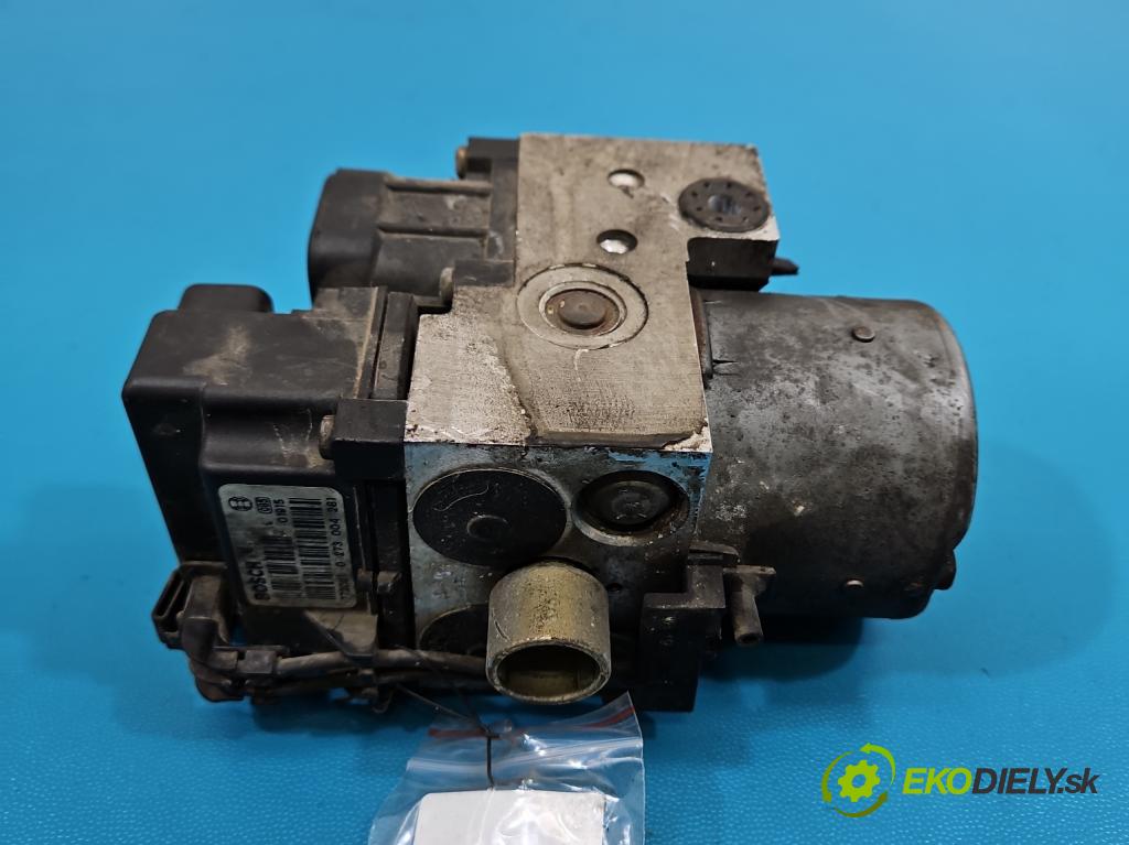 Vw Passat B5 1995-2005 1.9 tdi 110 HP manual 81 kW 1896 cm3 5- čerpadlo abs 0273004281 (Pumpa ABS)