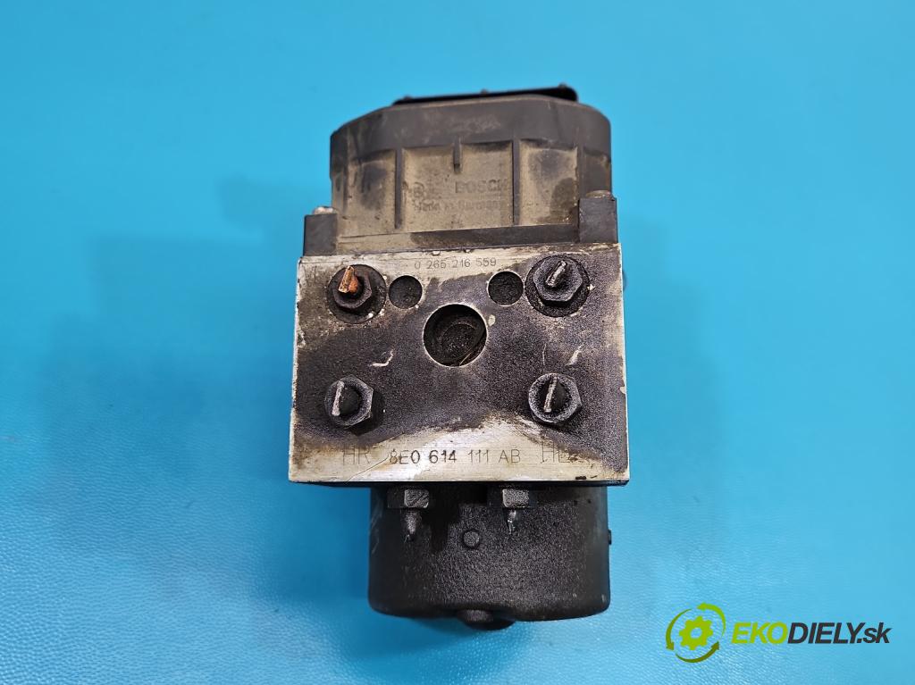 Vw Passat B5 1995-2005 1.9 tdi 110 HP manual 81 kW 1896 cm3 5- čerpadlo abs 0273004281 (Pumpa ABS)