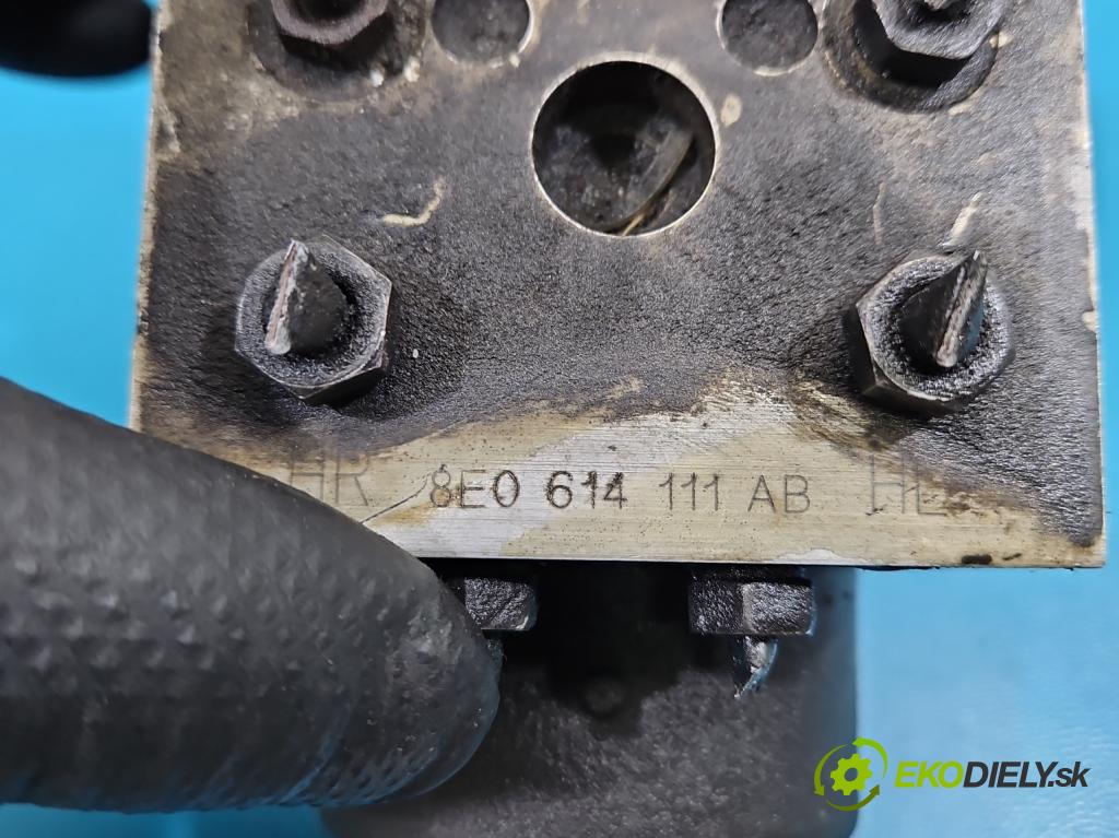 Vw Passat B5 1995-2005 1.9 tdi 110 HP manual 81 kW 1896 cm3 5- čerpadlo abs 0273004281 (Pumpa ABS)