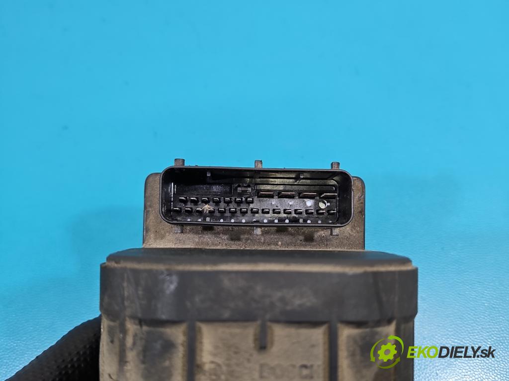 Vw Passat B5 1995-2005 1.9 tdi 110 HP manual 81 kW 1896 cm3 5- čerpadlo abs 0273004281 (Pumpa ABS)