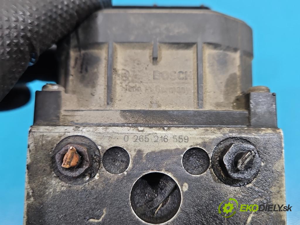 Vw Passat B5 1995-2005 1.9 tdi 110 HP manual 81 kW 1896 cm3 5- čerpadlo abs 0273004281 (Pumpa ABS)