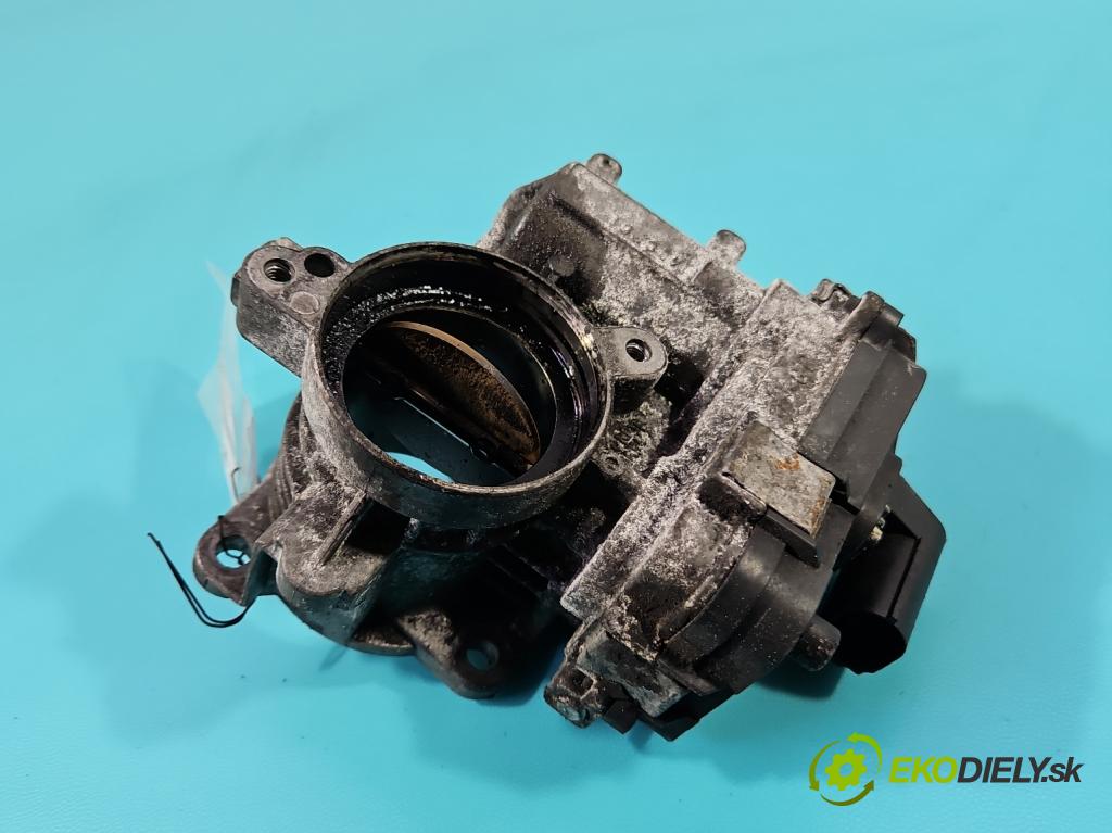 Opel Zafira B 2005-2014 1.9 cdti 120 HP manual 88 kW 1910 cm3 5- klapka 48CPD1 (Škrtiaca klapka)