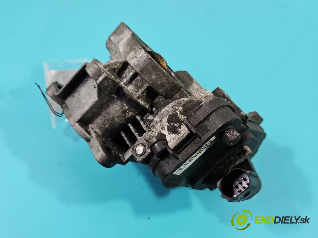 Opel Zafira B 2005-2014 1.9 cdti 120 HP manual 88 kW 1910 cm3 5- klapka 48CPD1 (Škrtiaca klapka)