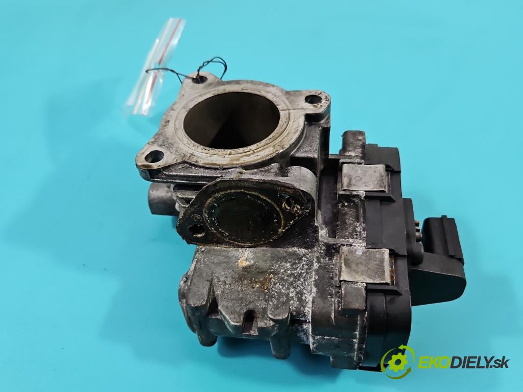 Opel Zafira B 2005-2014 1.9 cdti 120 HP manual 88 kW 1910 cm3 5- klapka 48CPD1 (Škrtiaca klapka)