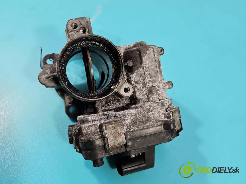 Opel Zafira B 2005-2014 1.9 cdti 120 HP manual 88 kW 1910 cm3 5- klapka 48CPD1 (Škrtiaca klapka)