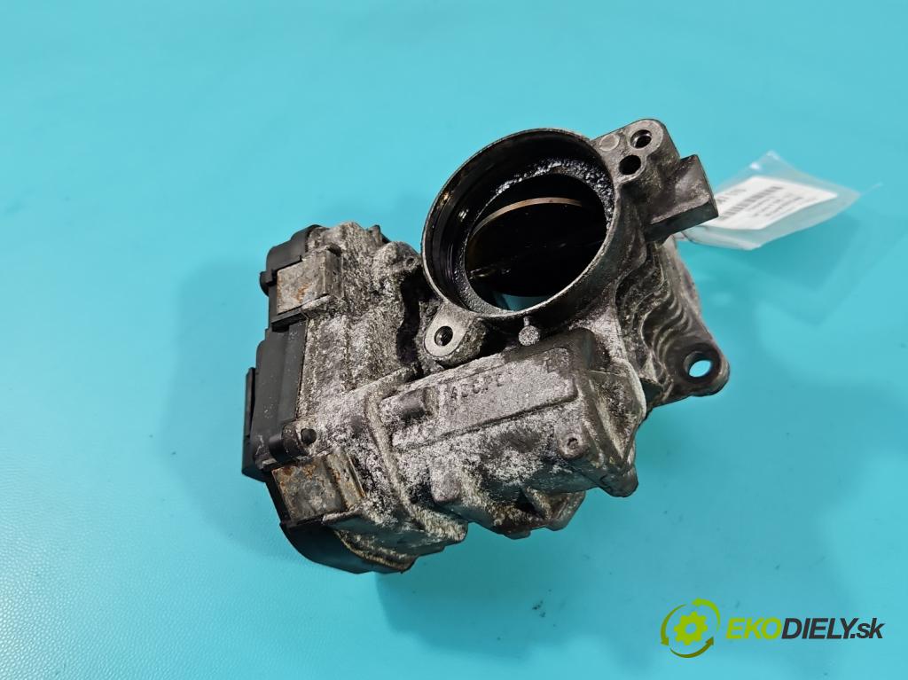 Opel Zafira B 2005-2014 1.9 cdti 120 HP manual 88 kW 1910 cm3 5- klapka 48CPD1 (Škrtiaca klapka)
