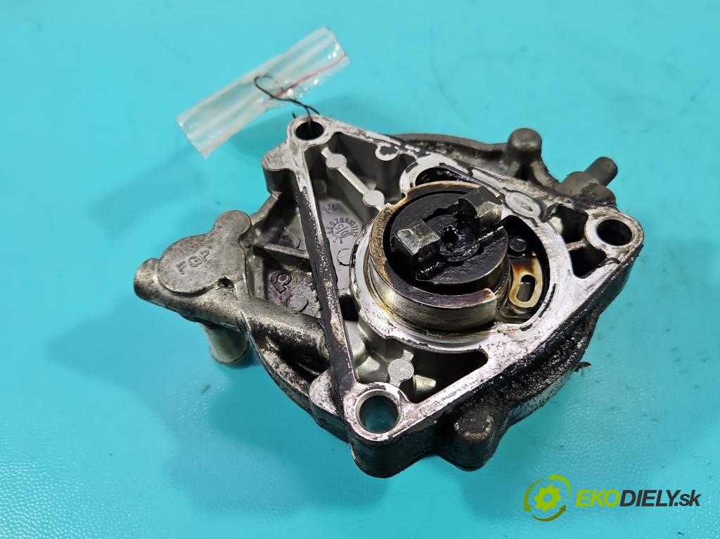 Opel Zafira B 2005-2014 1.9 cdti 120 HP manual 88 kW 1910 cm3 5- čerpadlo rotačný 