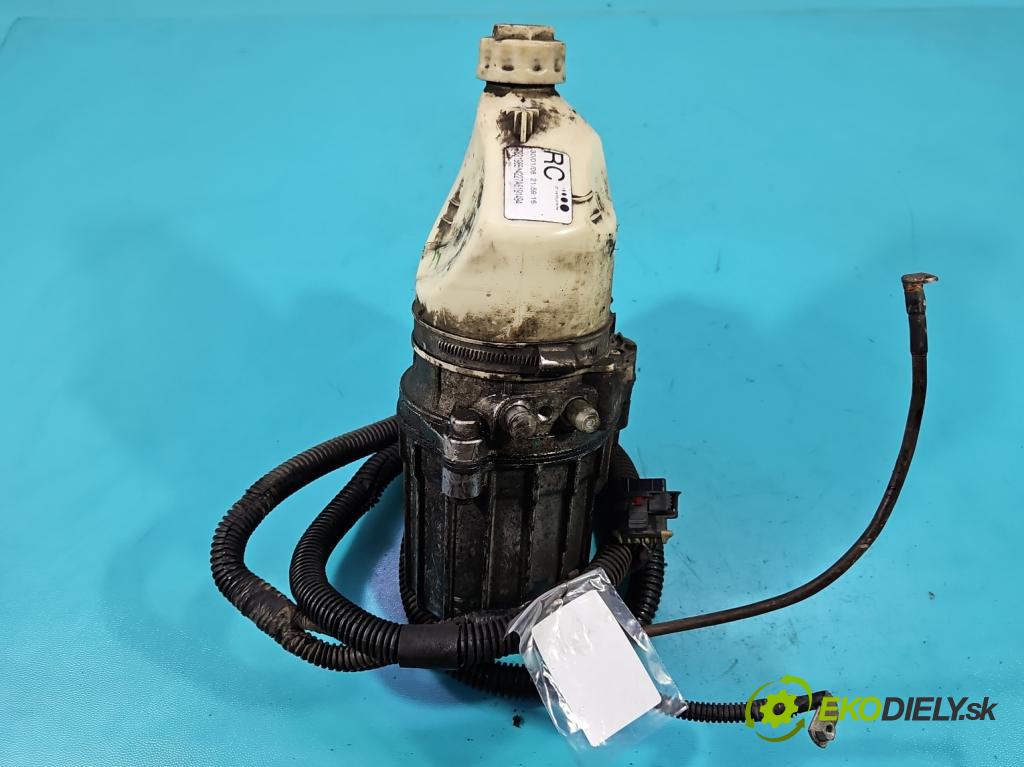 Opel Zafira B 2005-2014 1.9 cdti 120 HP manual 88 kW 1910 cm3 5- čerpadlo posilovač 7625955127 (Servočerpadlo)