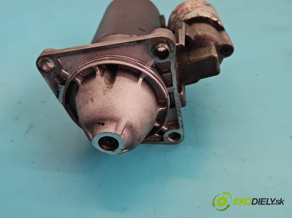 Opel Zafira B 2005-2014 1.9 cdti 120 hp manual 88 kW 1910 cm3 5- startér:  (Startér)