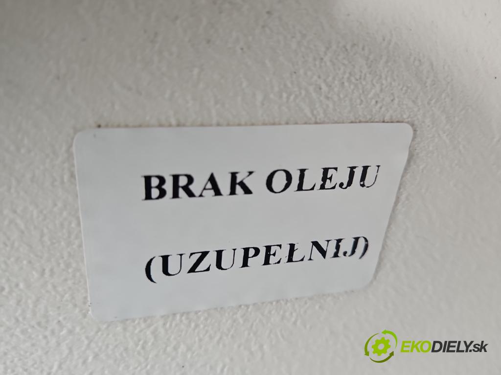 Opel Zafira B 2005-2014 1.9 cdti 120 hp manual 88 kW 1910 cm3 5- převodovka stupňová manual M32