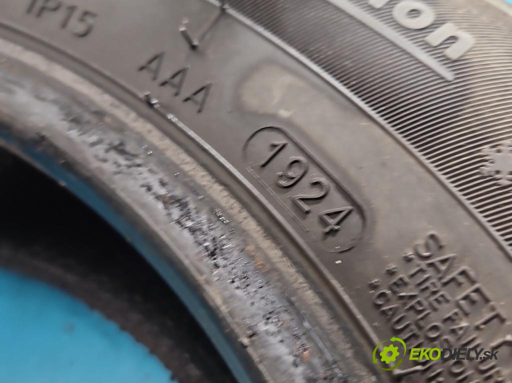 Opel Corsa C 2000-2006 1.0 12V 58 hp manual 43 kW 993 cm3 3- pneumatiky: zimní 4 ks komplet