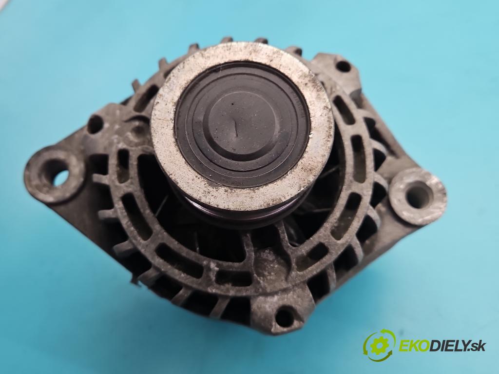 Opel Zafira B 2005-2014 1.9 cdti 120 hp manual 88 kW 1910 cm3 5- Alternator 93180098 (Alternátor)