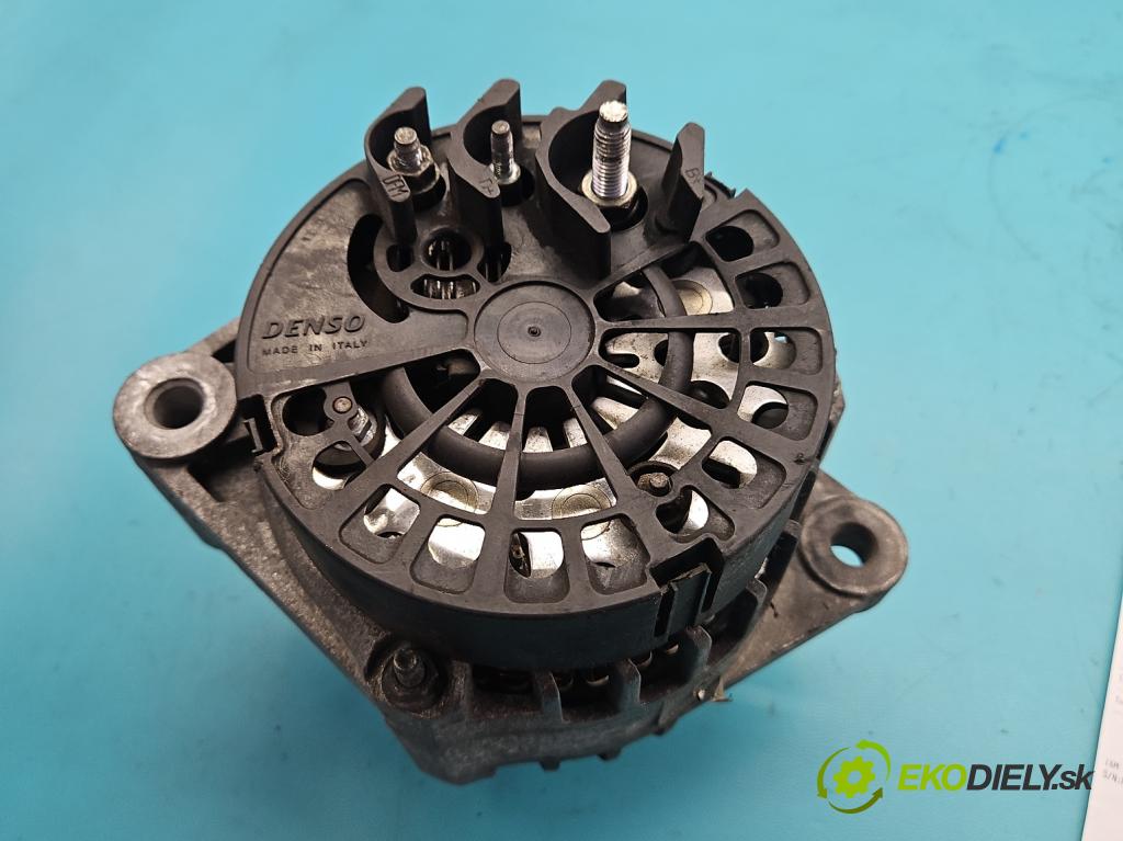 Opel Zafira B 2005-2014 1.9 cdti 120 hp manual 88 kW 1910 cm3 5- Alternator 93180098 (Alternátor)