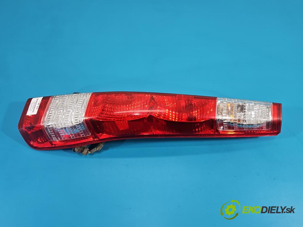 Honda CR-V II 2001-2006 2.2 CTDi: N22A2 140 HP manual 103 kW 2204 cm3 5- svetlo / reflektor zadné pravé 33500-SCA-G110-M (Kľučka dverí ostatné)