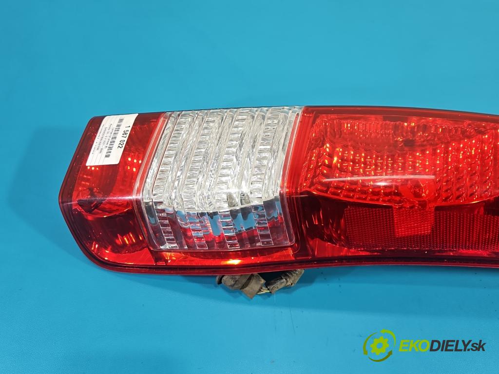 Honda CR-V II 2001-2006 2.2 CTDi: N22A2 140 HP manual 103 kW 2204 cm3 5- svetlo / reflektor zadné pravé 33500-SCA-G110-M (Kľučka dverí ostatné)