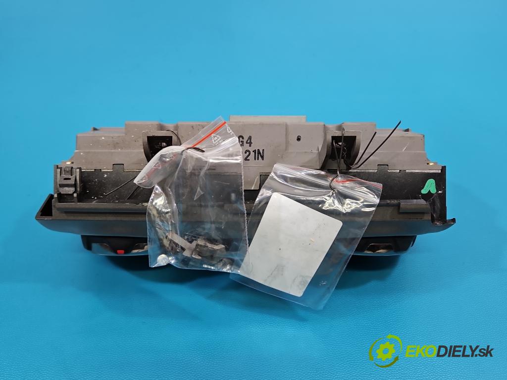 Honda CR-V II 2001-2006 2.2 CTDi: N22A2 140 HP manual 103 kW 2204 cm3 5- panel kúrenia
