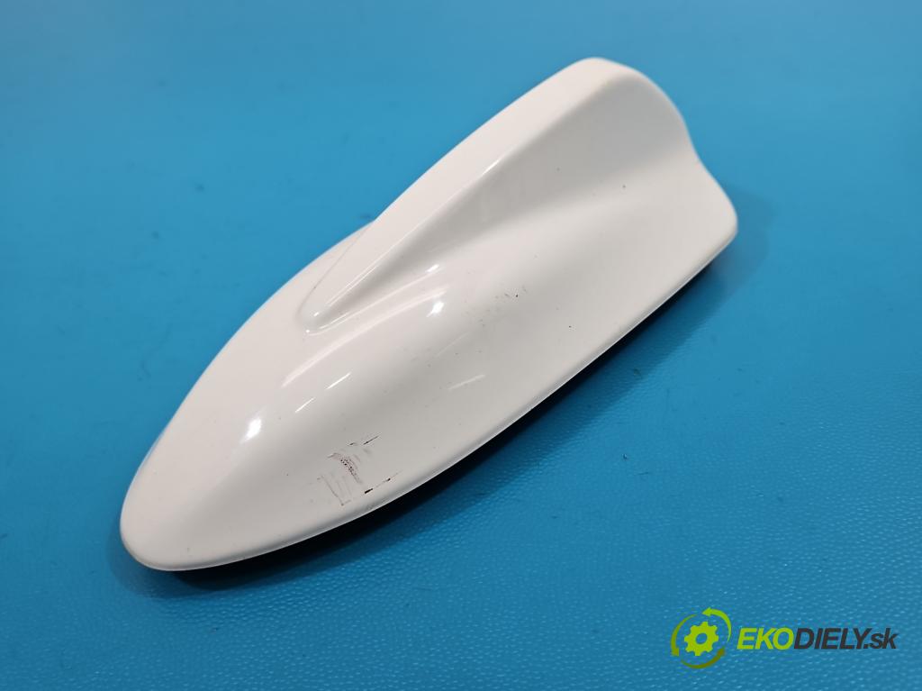 Volvo S60 II 2010-2018 2.5 T5 250 HP automatic 184 kW 2497 cm3 4- Antena 31346639
