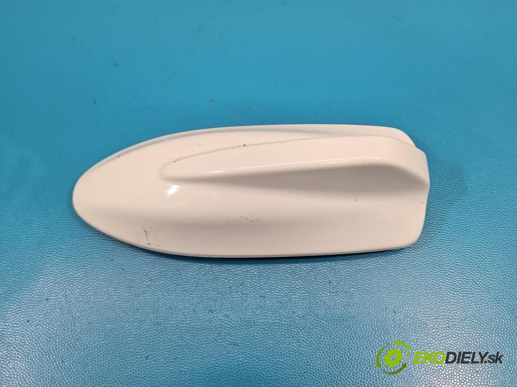Volvo S60 II 2010-2018 2.5 T5 250 hp automatic 184 kW 2497 cm3 4- Antena 31346639