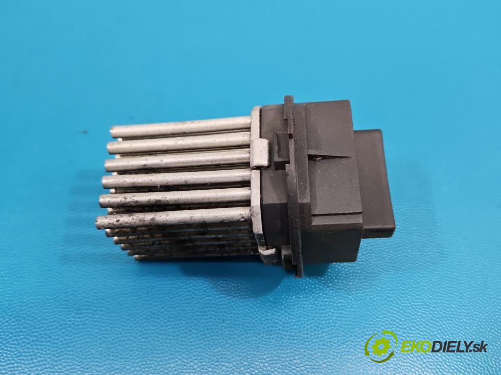 Volvo S60 II 2010-2018 2.5 T5 250 hp automatic 184 kW 2497 cm3 4- rezistor 5HL008941-20