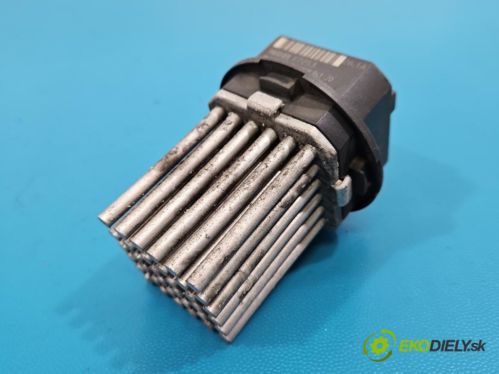 Volvo S60 II 2010-2018 2.5 T5 250 HP automatic 184 kW 2497 cm3 4- rezistor 5HL008941-20